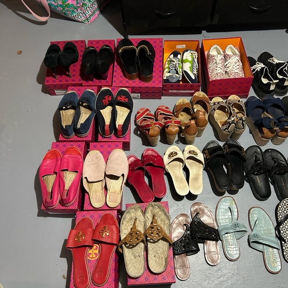 Tory Burch shoes coming soon!! Lots to choose from! - Picture 6 of 6